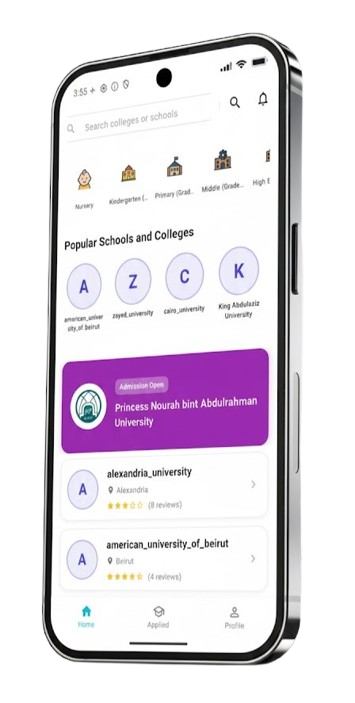 Ektifi App Interface